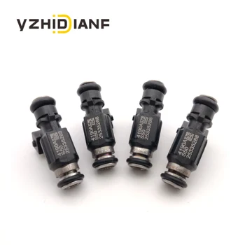 

4 pieces 877826 892123002 25335288 Fuel Injector for Mercury Mariner Outboard Motor 60HP Car accessories Fast delivery High