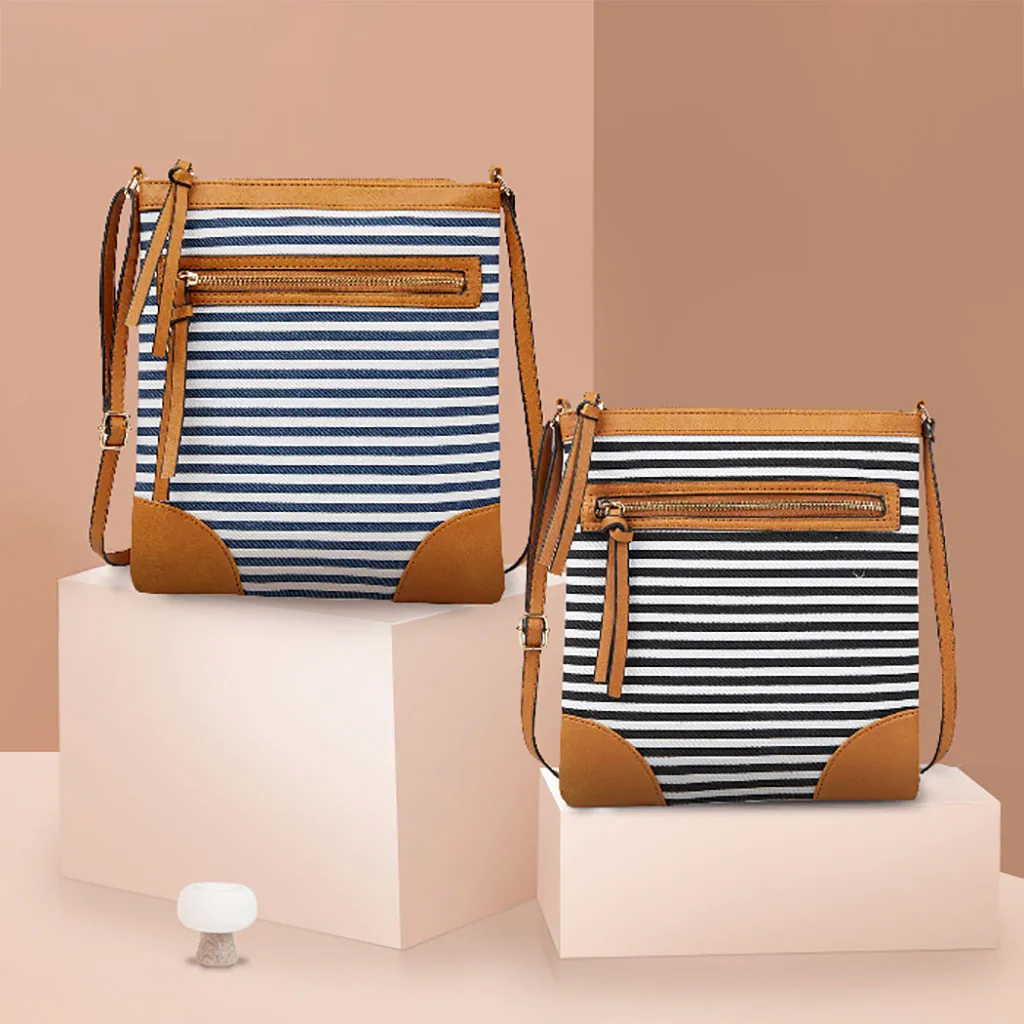 

Women Female Handbag Bag Solid color Leather Plaid Messenger bag Shoulder Small square package bolso mujer Dropshipping GRS