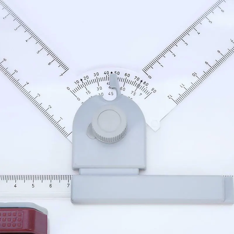 MyLifeUNIT: Multi-Purpose Drawing Parallel Rolling Ruler Balancing Scale