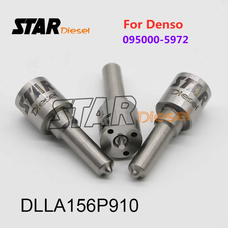 Наконечники форсунки дизельного топлива STAR DLLA156P910 комплекты для ремонта