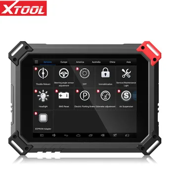 

XTOOL EZ500 Full-System Diagnosis for Gasoline Vehicles with Special Function Same Function With XTool PS80