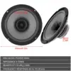 1pcs 6 Inch 500W Car HiFi Coaxial Speaker Vehicle Door Auto Audio Music Stereo Full Range Frequency Speakers ► Photo 2/6