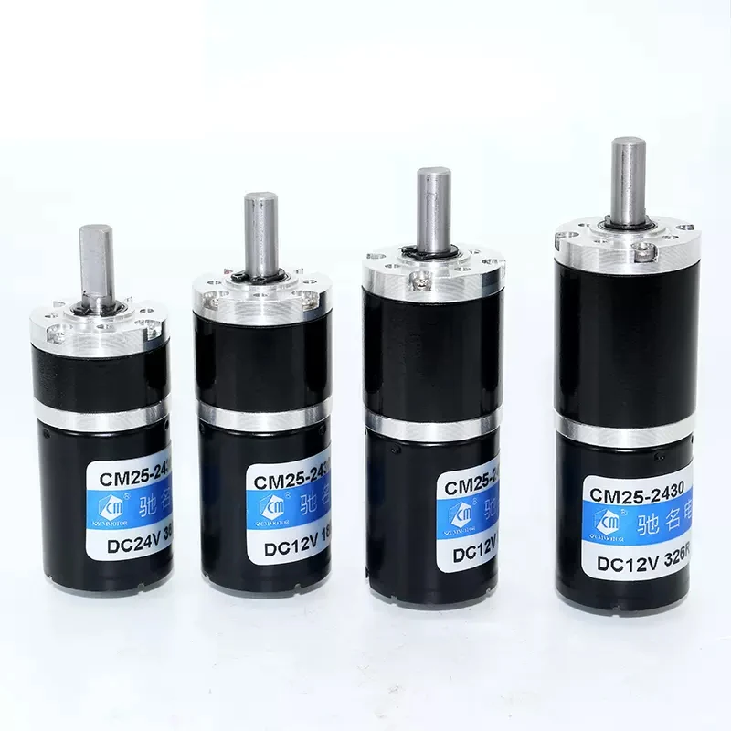 MOTORE BRUSHLESS TRIFASE con motore rotore interno magnetico Hall terre