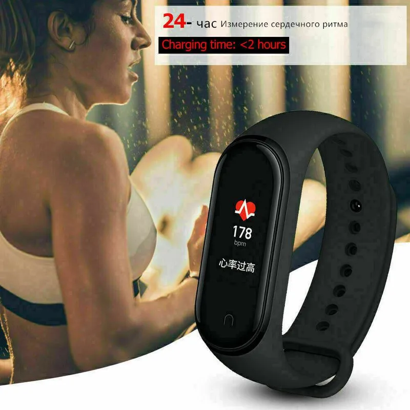 For Xiaomi Mi Band 4 Strap Silicone Wrist Strap For Xiaomi Mi Band 4 Accessories Bracelet Replacement Straps Band