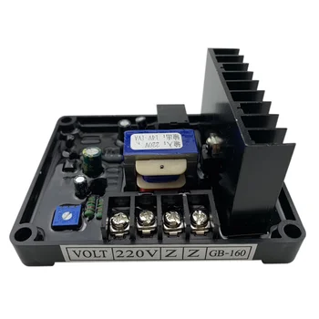 

GB160B Brush Generator Voltage Regulator AVR Dynamo Accessories DEC889