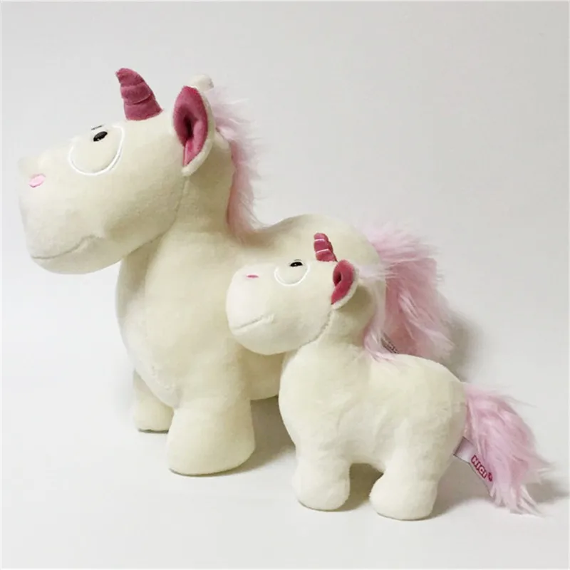 25cm /35cm Factory Direct Export Original Single German Classic Plush Toy Animal Unicorn Horse
