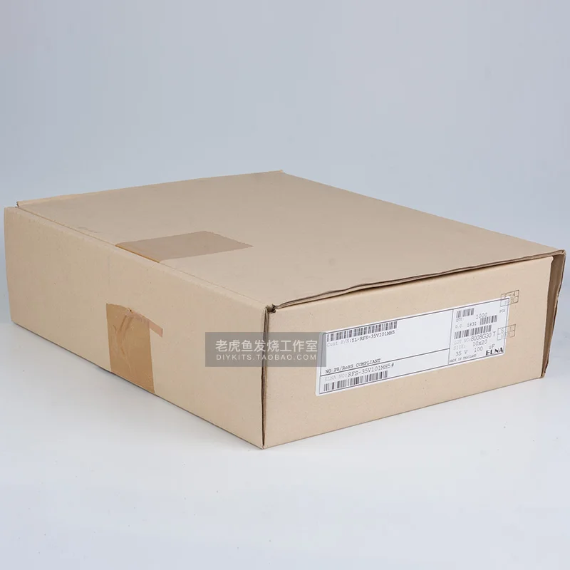 1pcs/5pcs ELNA 63V470uf 63V SILMIC II ���� RFS �ø��� �߿� ����� ���� �ܵ��� ���� ��Ʈ 18x37mm