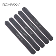 ROHWXY, 5 шт./лот, пилочка для ногтей, 100/180 шлифовальный буфер для ногтей, блок для педикюра, маникюрная полировка, пилочка для ногтей, инструменты для красоты ROHWXY, 5 шт./лот, пилочка для ногтей, 100/180 шлифовальный буфер для ногтей, блок для педикюра, маникюрная полировка, пилочка для ногтей, инструменты для красоты