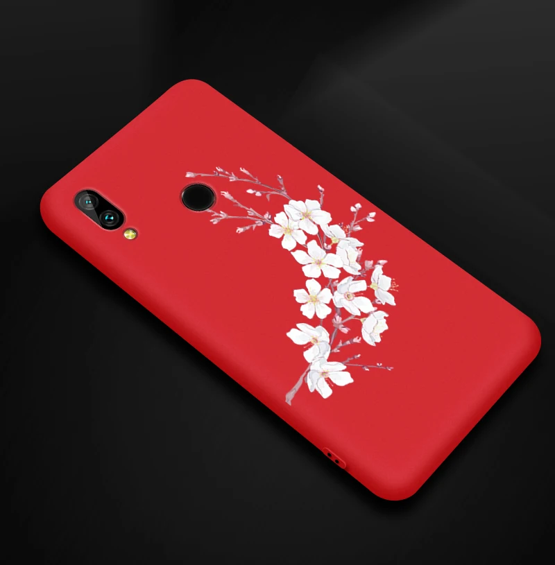 Карамельный цвет, чехол для huawei Nova 2 4 Honor Play Y5 Y6 Y9, силиконовая задняя крышка для OnePlus 5 T, черные матовые чехлы для телефонов - Цвет: 23