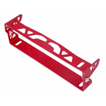 

Aluminum Adjustable Rotating Number JDM Car License Plate Frame Holder for BENZ LADAHONDATOYOTABMW