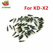 10 шт. KD чипа автоматический чип KD ID4C/4D KD ID48 ID46 KD-4D KD-46 KD-48 копировальный чип для KEYDIY KD-X2