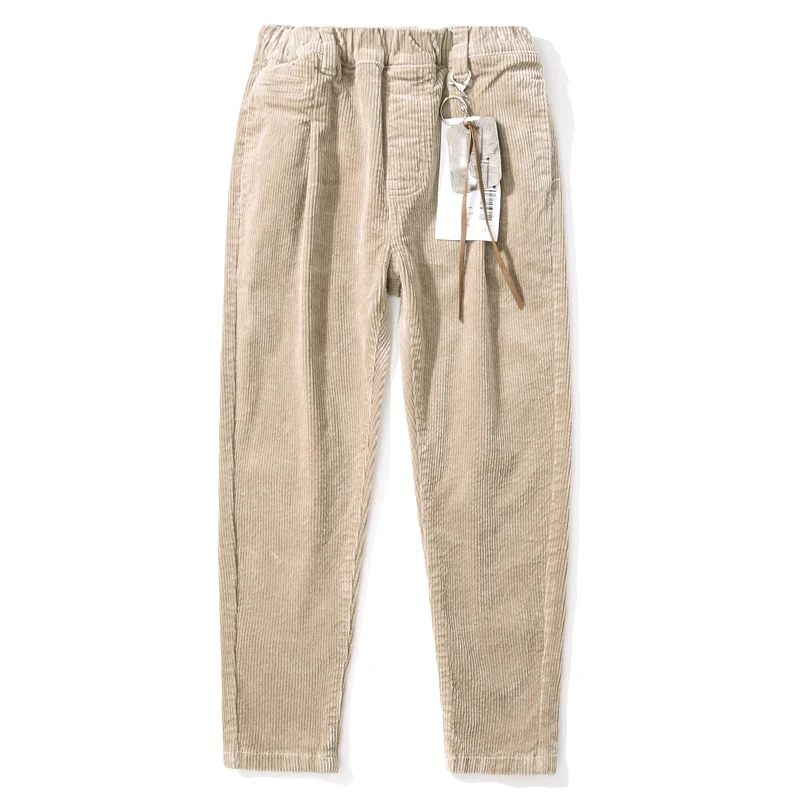 A15 New Boys Pants Cotton Long Casual Pants Boys School Pants Spring Autumn Casual Sports Trousers Teens 8 10 12 14 16 Year