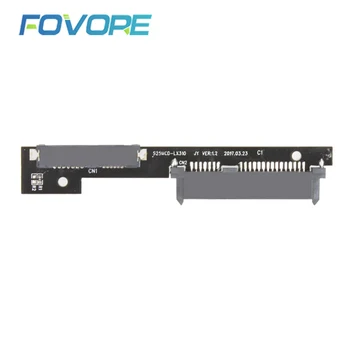 

Pcb95 lenovo 310 series optical drive hard drive bracket pcb SATA TO slim SATA caddy SATA3 Only PCB For Optical Caddy Empty