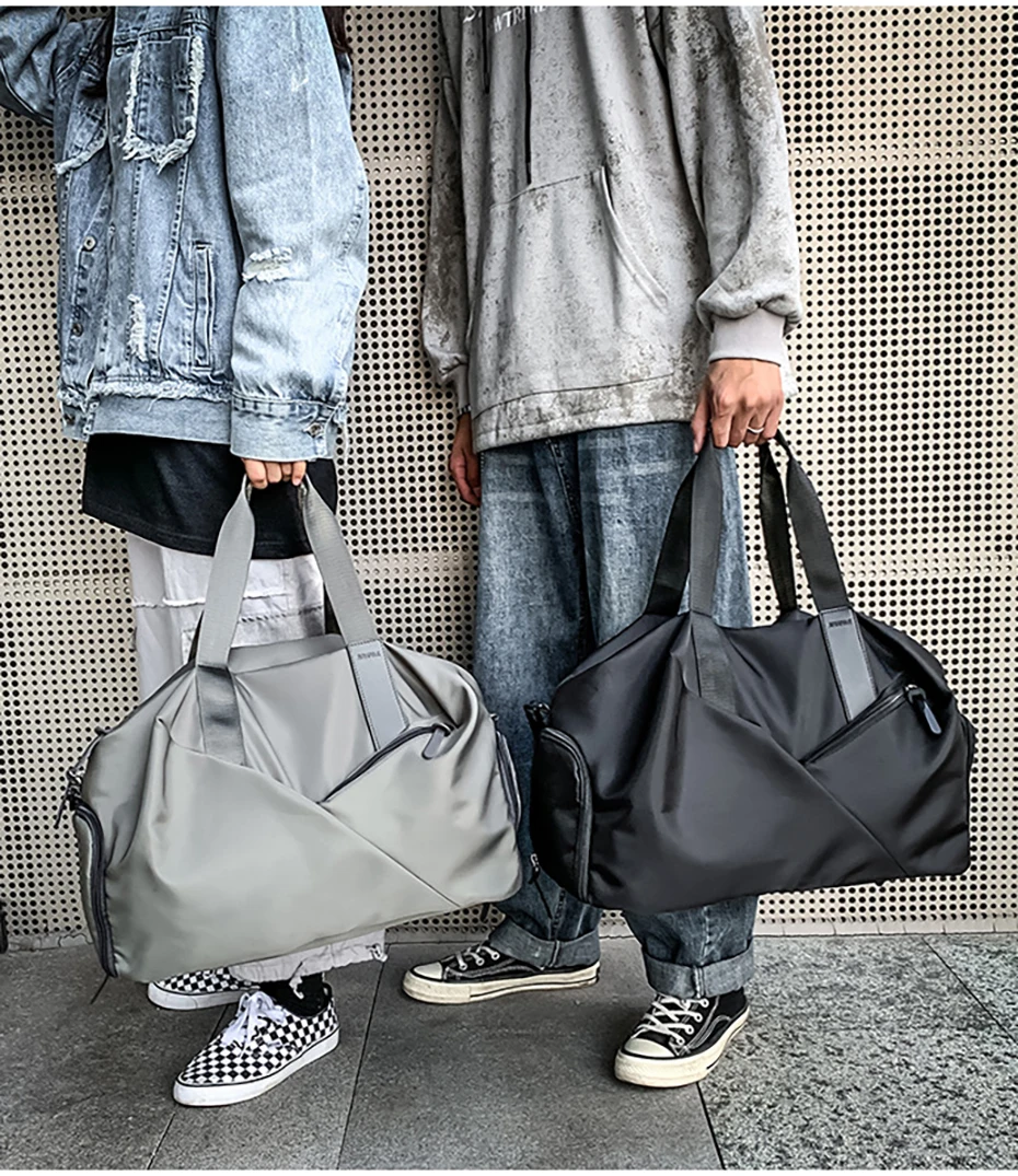 Sport Gym Bag Fitness Dry And Wet Separation Yoga Bag Waterproof Travel Shoes Handbag Women's Shoes Shoulder Bag Sports Suitcase06