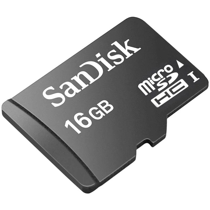 SanDisk карта памяти micro SDHC класс 4 10 шт./лот 100% оригинал 32 ГБ 16 8 Гб|Карты памяти| |