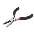 Pliers with denticle