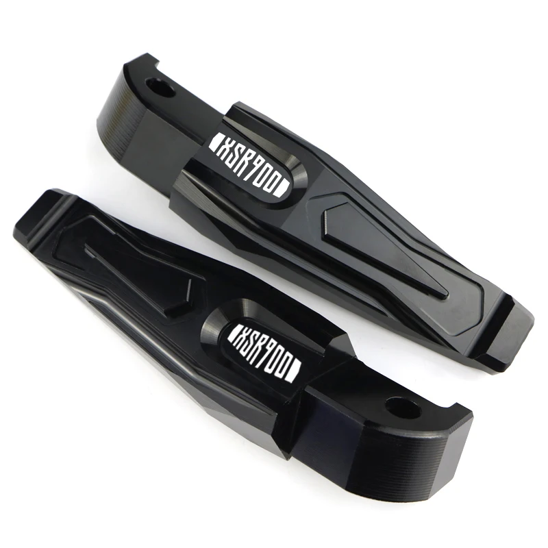 

Fit For YAMAHA XSR900 XSR 900 2015 2016 2017 2018 2019 CNC Motorcycle Rear Passenger Foot Peg Footrests Footpeg Pedal