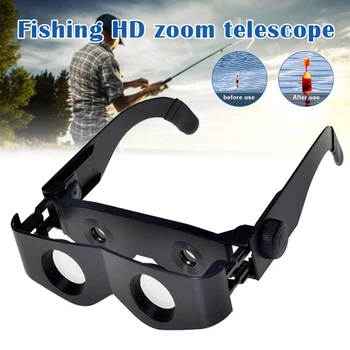 

HD Fishing Watch Floating Telescope Hands-free for Viewing Opera Concerts Theater Shows MJJ88