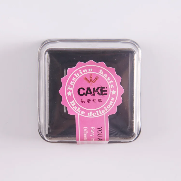 [AMW] Transparent Blister 1 Bag 10 PCs with Exquisite Moon Cake Gift Box(50g~ 100G