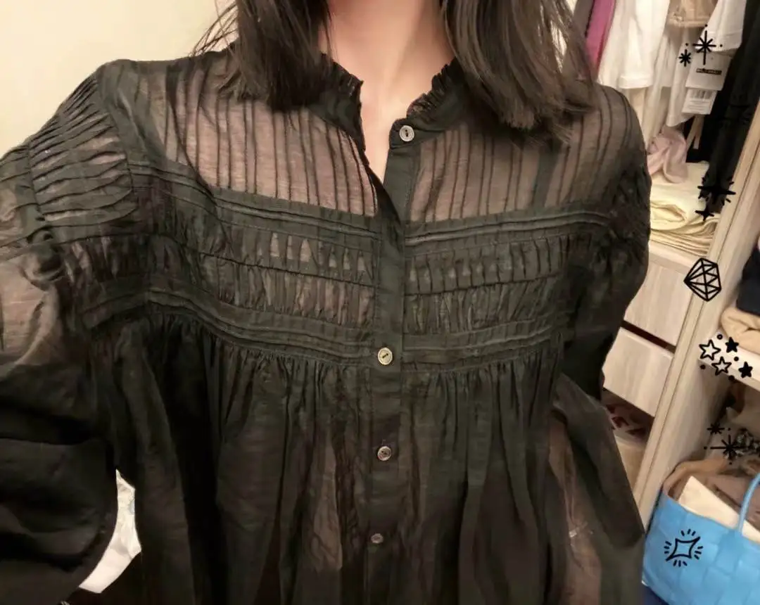 Princess sweet lolita blouse Candy rain Japanese