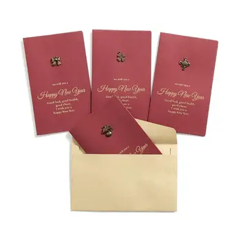 

20-Pack Merry Christmas Greeting Cards Bulk Box Set Xmas Greeting Cards4.3x7in U90A