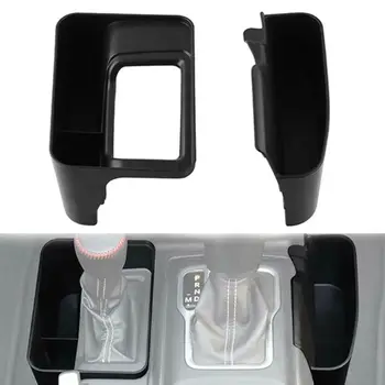 

JL GearTray Gear Shift Console Side Storage Box For 2018-2020 Wrangler JL JLU