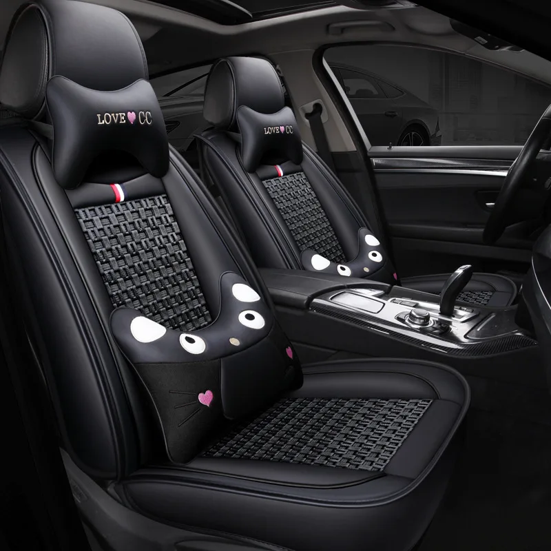 

2019 Summer Seat Cushion Beijing Modern Ix25ix35 Rena Yuet Move Name Figure Only Car Seat Cover Four Seasons