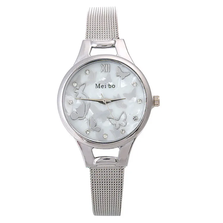 

Joom Hot Selling Bracelet Watch New Arrival AliExpress Hot Selling Ladies' Watch Alloy Hot Sales Watch