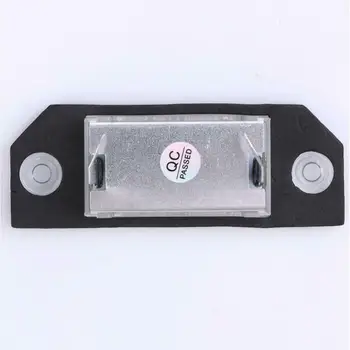 

Lamp License Plate lights For Ford Focus C-MAX 2003-2007 5000K 2pcs LED