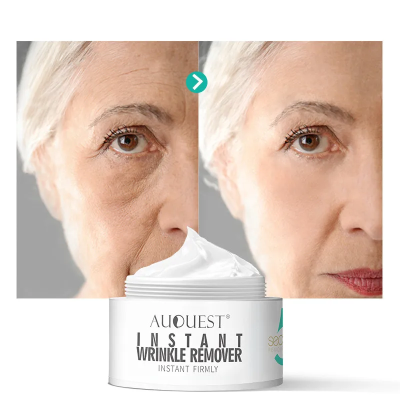 

5 Seconds Wrinkle Removal Skin Firming Ageless Tighten Moisturizer Face Cream Skin Care Wrinkle Cream Hot Wrinkle Cream TSLM1