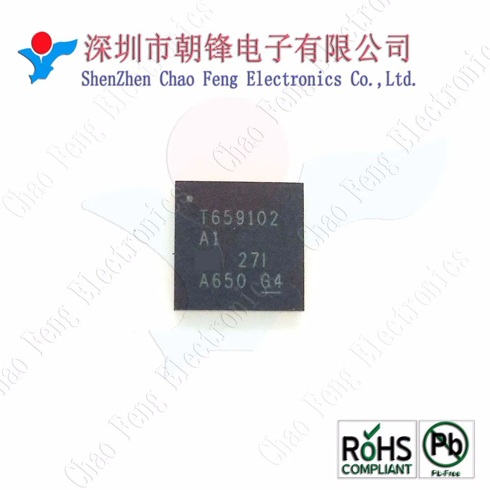 10 шт. TPS659102A1RSLR TPS659102A1 TPS659102 T659102A1 новый оригинальный QFN | Электроника