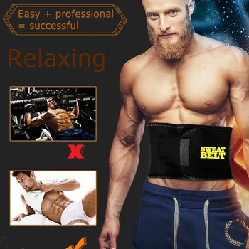 

Waist Trainer Neoprene Body Shaper Waist Cincher Slimming Belt Modeling Strap Waist Trimmer Girdle Loose Weight Shapewear