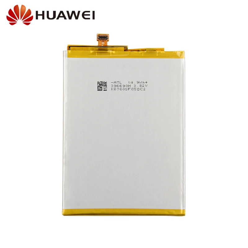 Сменный аккумулятор для Huawei Коврики 8 Коврики 8 NXT-AL10 NXT-DL00 NXT-TL00 NXT-CL00 HB396693ECW натуральная Батарея 4000 мА-ч