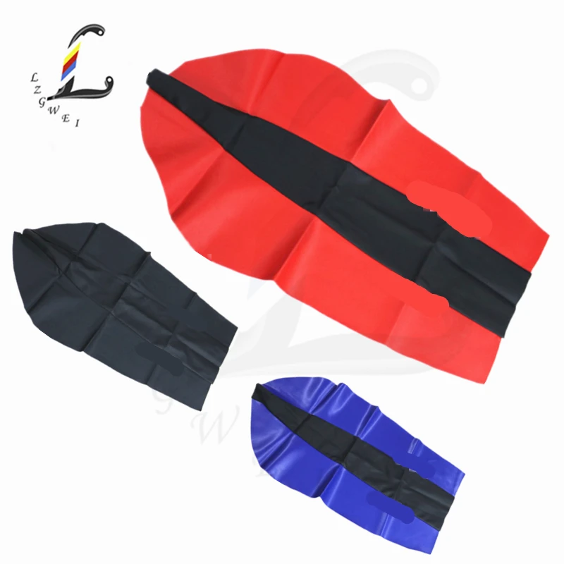 MotorcyclePULeatherSeatCushionWaterProofSeatCoverForHonda