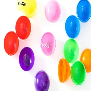 

Ngryise 100Pcs A Set no number can open ball
