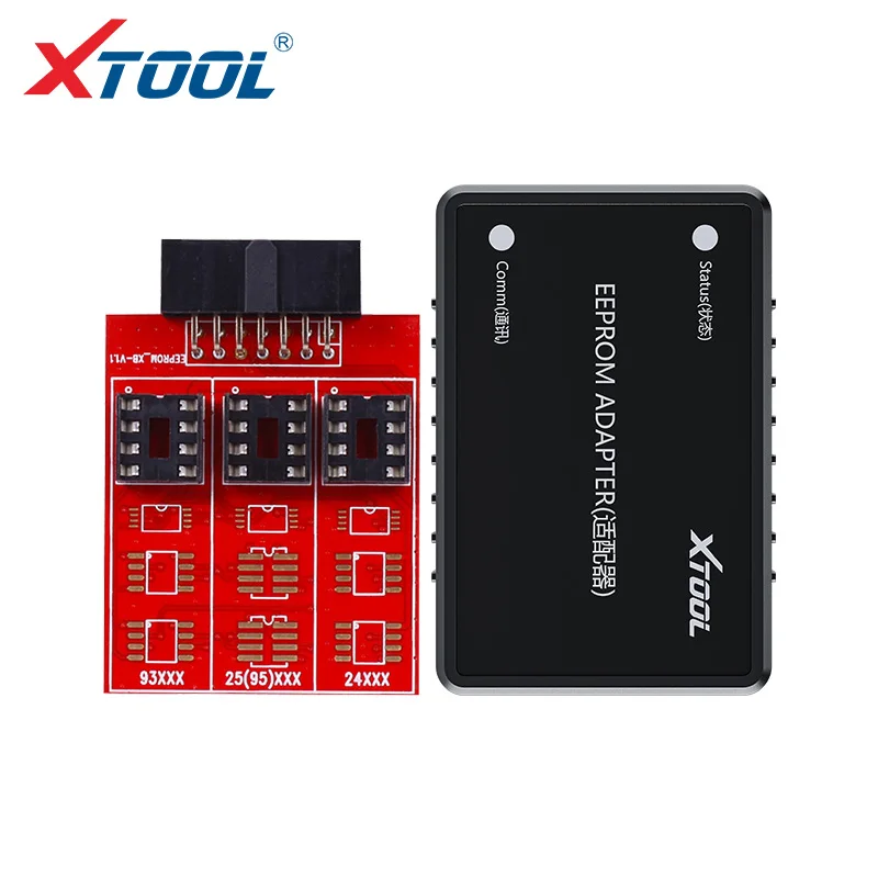 XTOOL CAN FD Adapter Diagnostic Tool For D7 X100 PAD PAD2/ PAD3/ A80 OBD Scanner - Foto 7