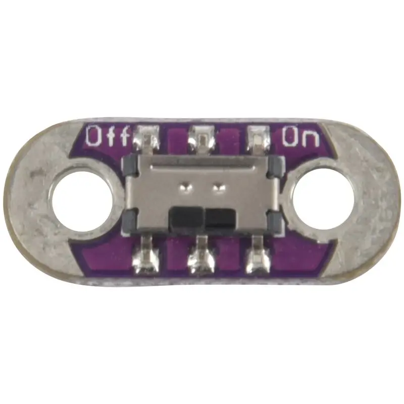 

5Pcs LilyPad Slide Switch AYZ0202