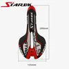 STARBK Bicycle Saddle Skidproof Bike Saddle Seat Cushion Bicycle Parts MTB Road Mountain Bike Cycling Bicycle Saddle ► Photo 2/6