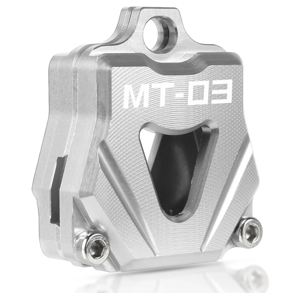Key Shell Case Protective Cover For Yamaha MT01 MT09 MT07 MT10 MT03 MT 01 09 07 03 10 MT-01 MT-10 MT-03 Motorcycle Accessories