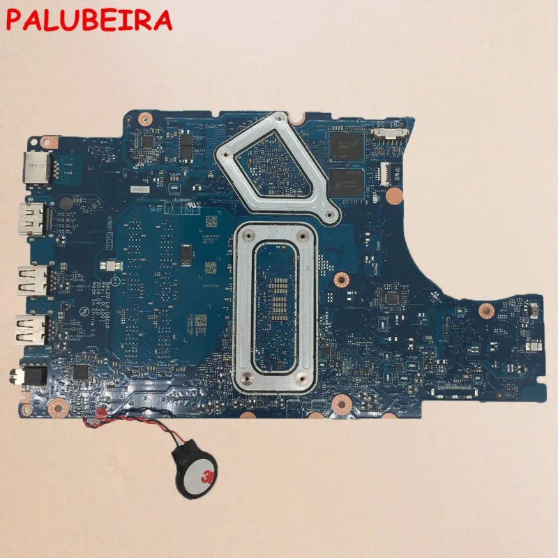 PALUBEIRA BAL20 LA-D801P для Dell Inspiron 5567 5767 Материнская плата ноутбука CN-0VMRRP CN-0KFWK9 DDR4 SR2ZV I7-7500U Процессор