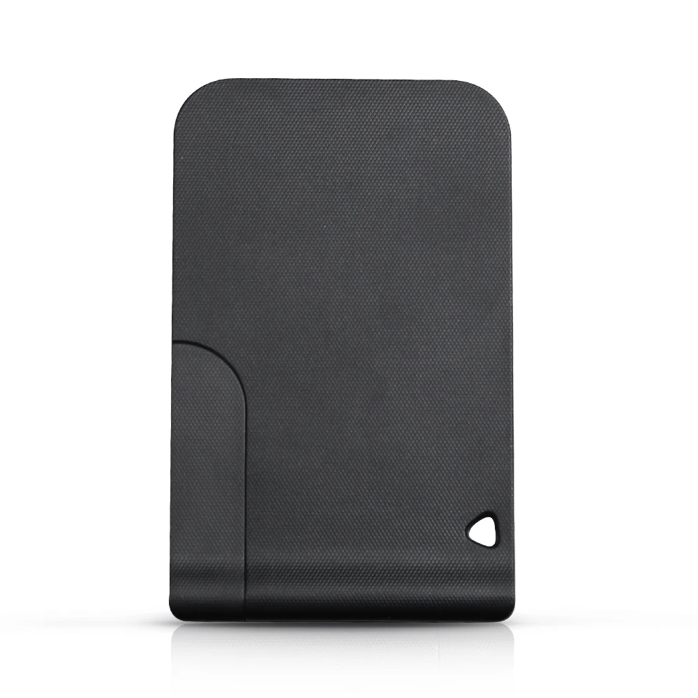 KEYYOU 5PCS CAR 3 BUTTONS 433MHZ ID46 PCF7947 CHIP & INSERT SMALL BLADE REMOTE SMART KEY CARD FOR RENAULT MEGANE SCENIC GRAND