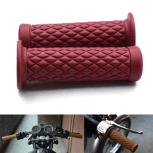 Универсальный Резиновый рукав для мотоцикла 7/" 22 мм 8 цветов для MV Agusta Brutale 1078RR AGUSTA BRUTALE 1078RR