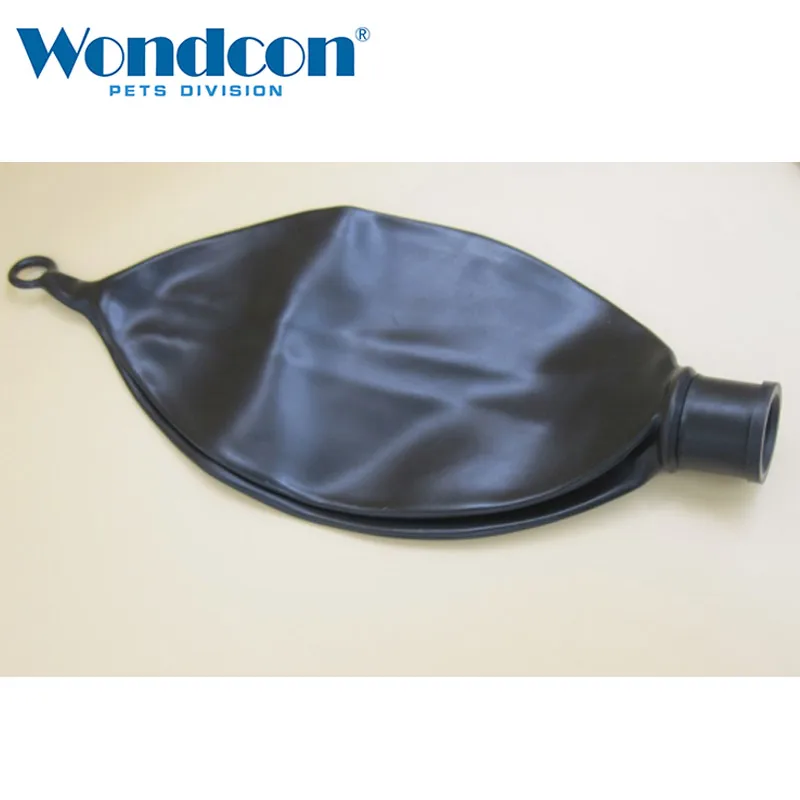 WondconAnesthesia Ventilator Disposable Latex Breathing Bag Anesthesia Machine Breathing air bag 0.5L 1L 2L 3L 4L 5L