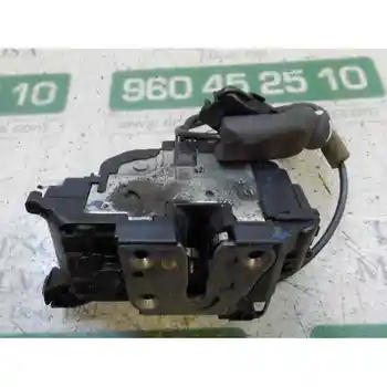 

DOOR LOCK REAR RIGHT RENAULT SCENIC III 1.5 dCi Diesels 6PINS 825020333R [16805828]