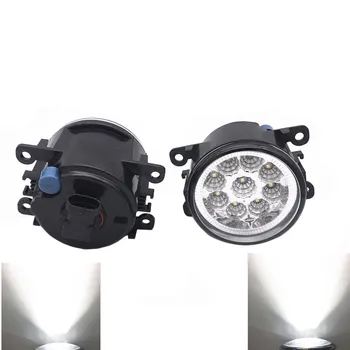 

2PCS 12V 55W Halogen Fog Lamps lighting LED Lights For Opel Tigra Twntop Convertible 2004~2010 Vectra C Saloon 2002~2008