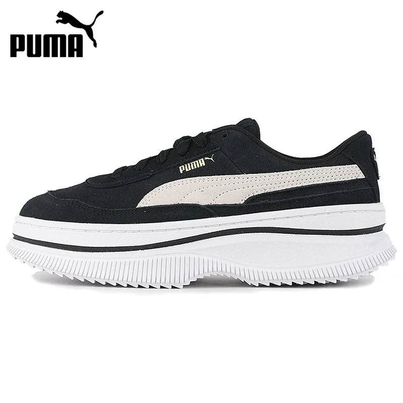 

Original New Arrival PUMA Deva Suede Women's Skateboarding Shoes Sneakers
