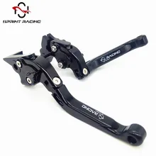 Спринт гоночный мотоцикл складной выдвижной ЧПУ регулируемый тормоз сцепления аксессуары для рычагов для YAMAHA YZF R1 1999-2001 лет