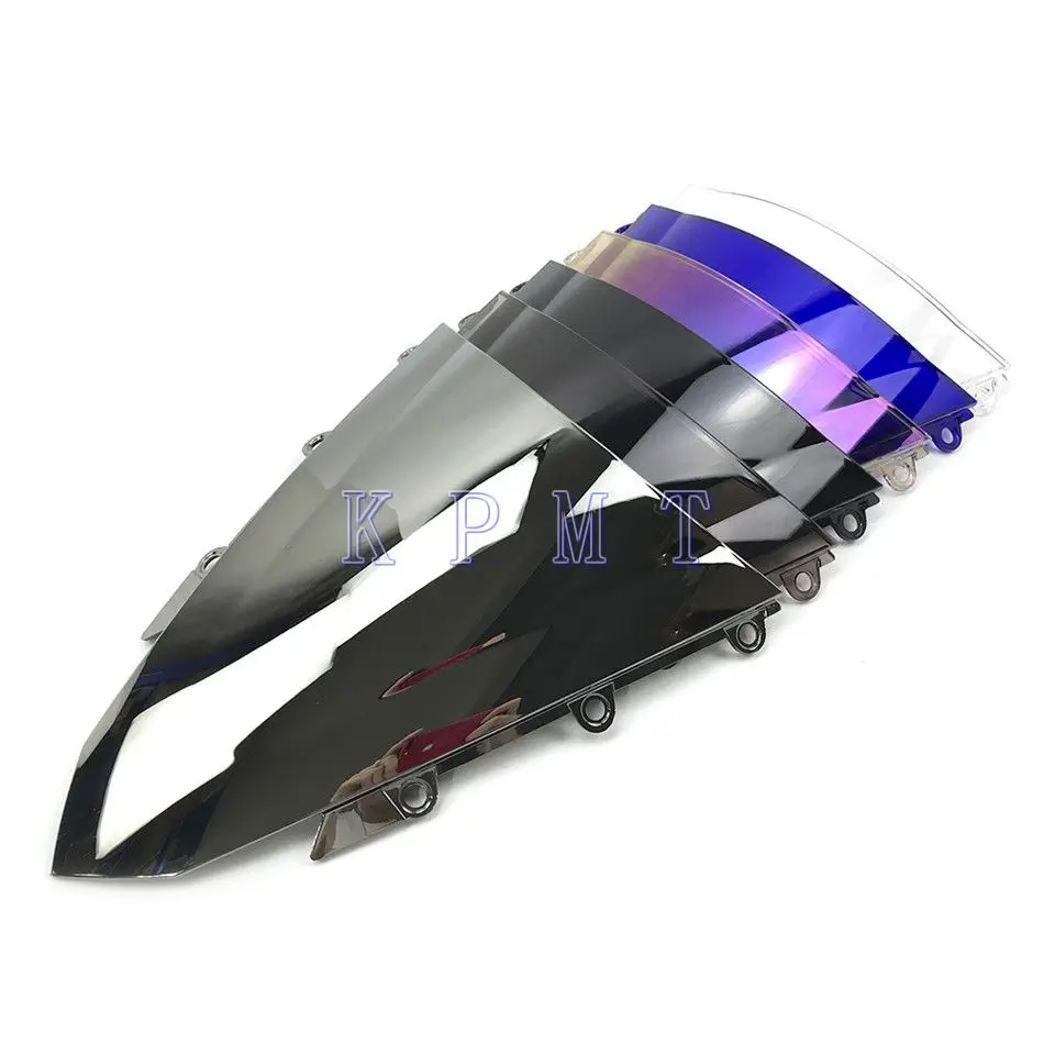 

Motorcycle Windshield Windscreen For Honda CBR 500R 14 15 16 17 CBR500 CBR 500 CBR500R 2014 2015 2016 2017