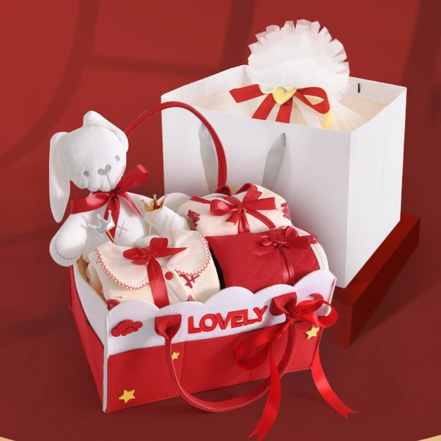 Summer Hearty Party Gift Box