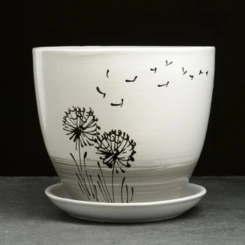 

Flowerpot Dandelion 5L with stand 1921066